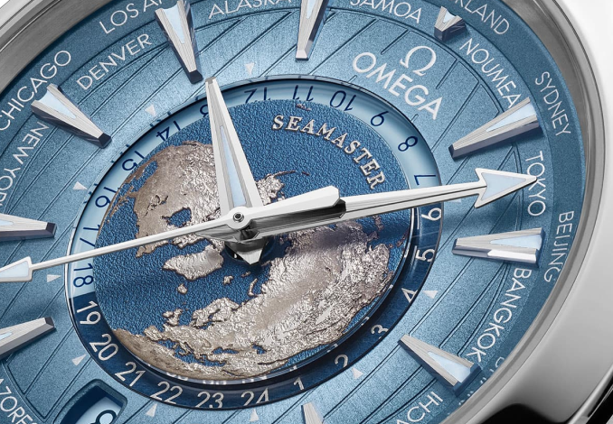 OMEGA Seamaster