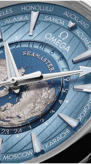OMEGA Seamaster