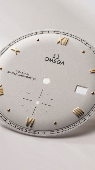 OMEGA De Ville Dial