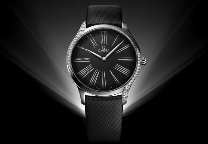 OMEGA De Ville
