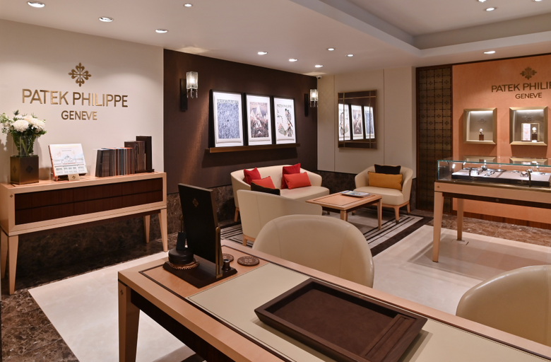 Patek Philippe at Michael Spiers Truro