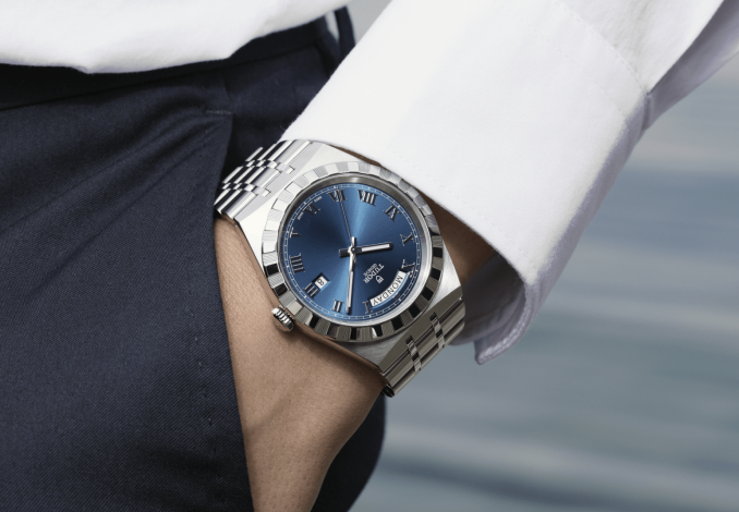 TUDOR Royal Blue