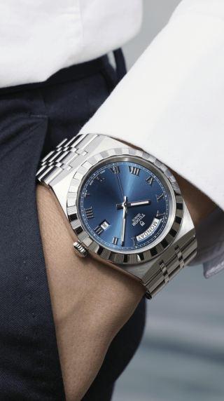 TUDOR Royal Blue