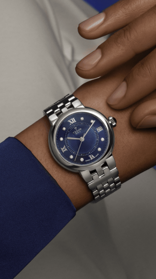 TUDOR Clair De Rose Blue