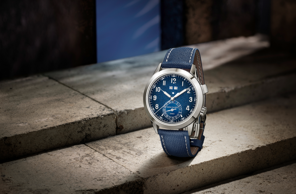 Patek Philippe Grand Complications 24-Hour Alarm 5322G-001