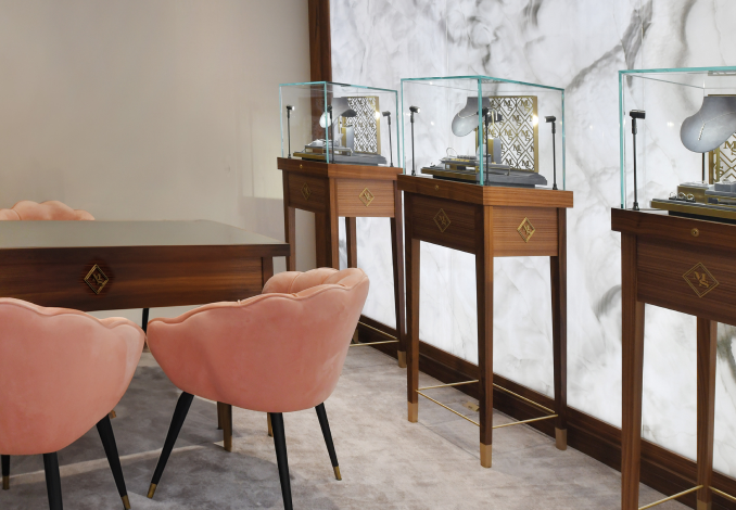 Michael Spiers Plymouth Showroom