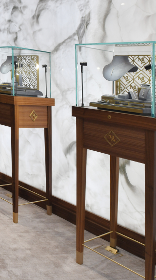 Michael Spiers Plymouth Showroom