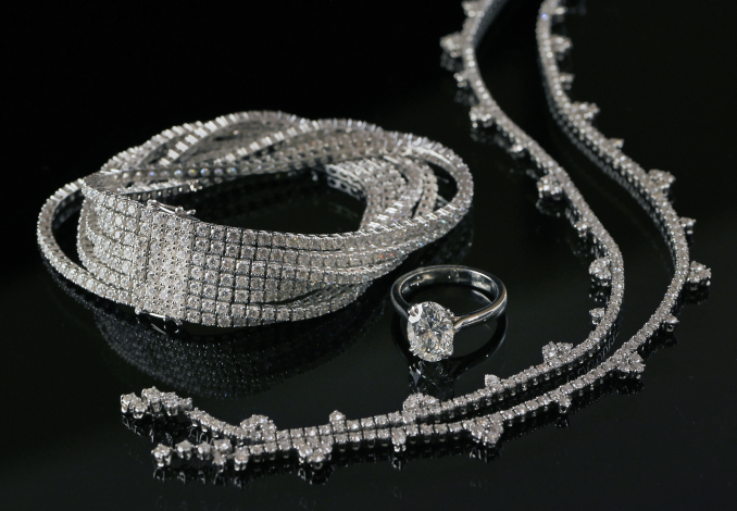Michael Spiers Diamond Jewellery