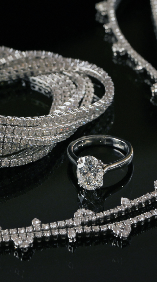 Michael Spiers Diamond Jewellery