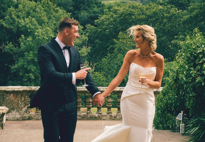 Michael Spiers Engagement Wedding