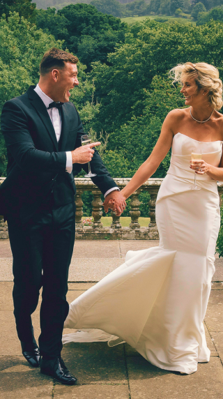 Michael Spiers Engagement Wedding