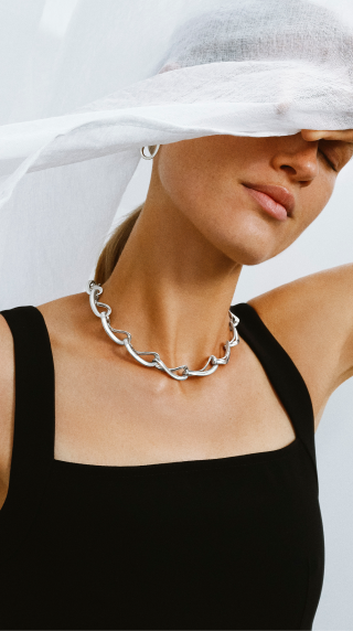 Georg Jensen Necklace