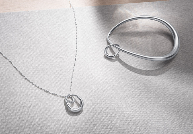 Georg Jensen Offspring Collection
