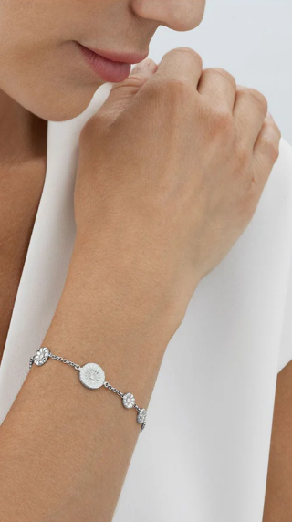 Georg Jensen Daisy Collection Bracelet