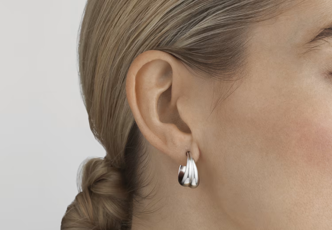 Georg Jensen Earrings