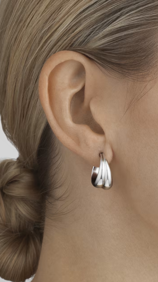 Georg Jensen Earrings