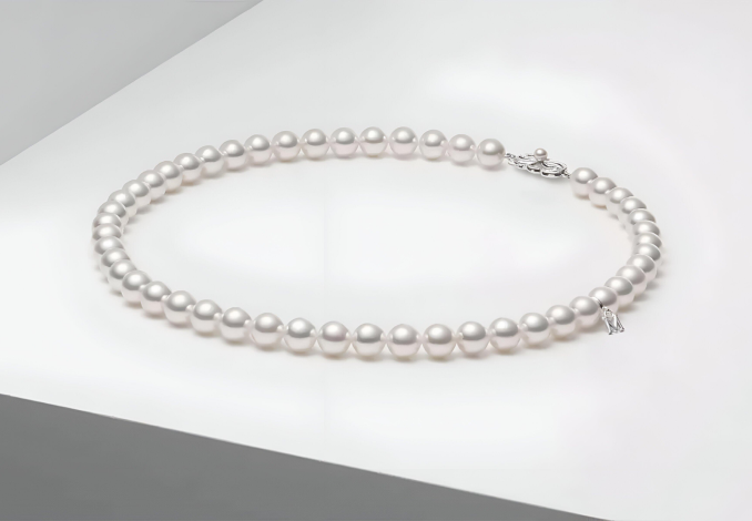 Mikimoto Necklace