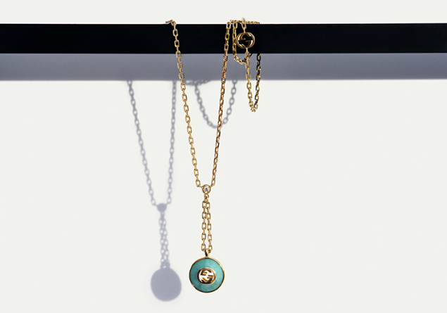 Gucci Interlocking Collection