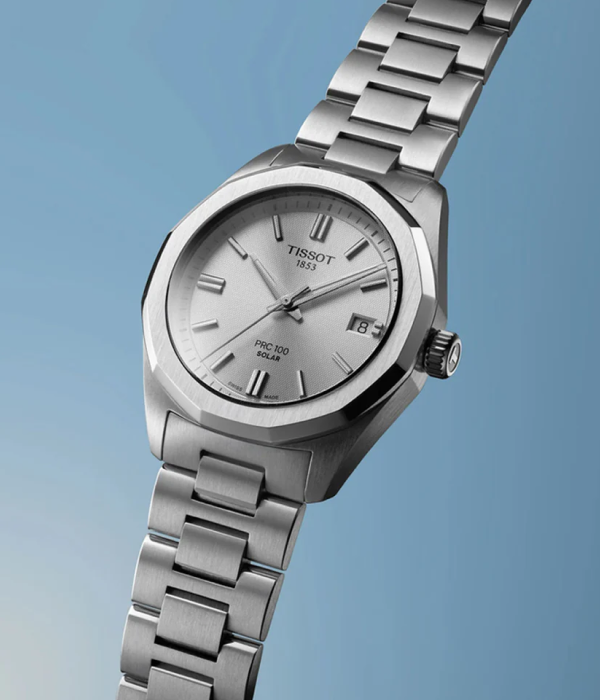 Tissot PRC 100 Solar Quartz
