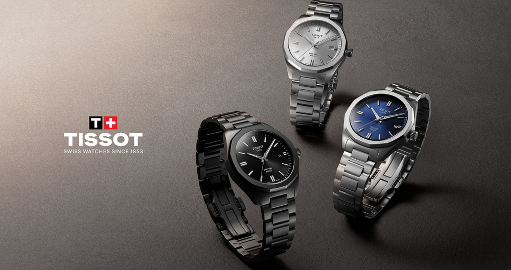 Tissot | Michael Spiers