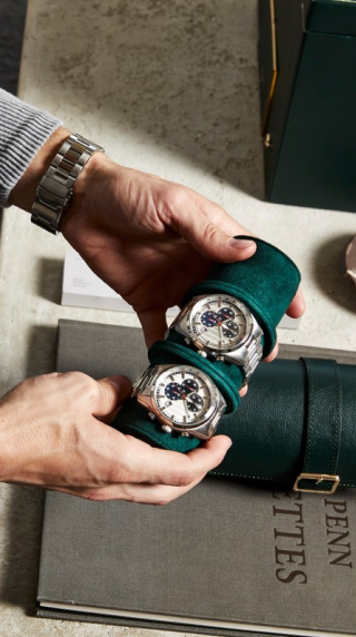 Wolf Watch three storage