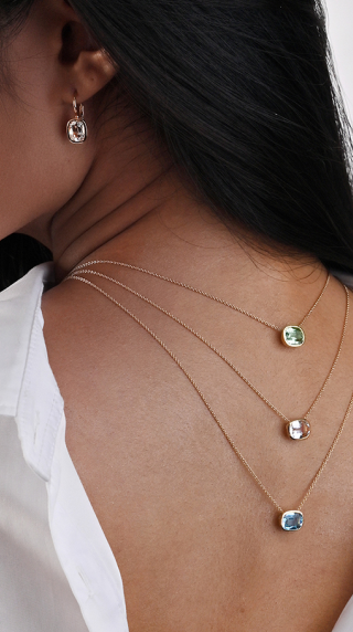 Michael Spiers Aya Necklaces