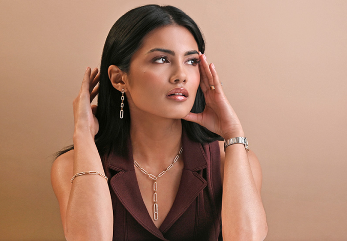 Michael Spiers Gold Necklaces