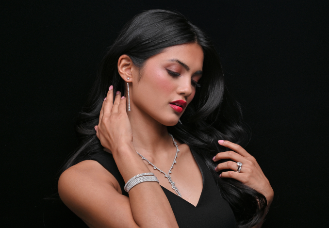 Michael Spiers Diamond Jewellery