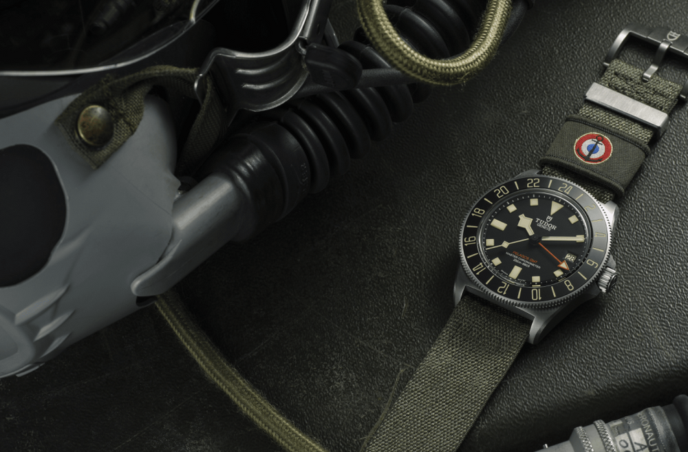 TUDOR PELAGOS FXD GMT