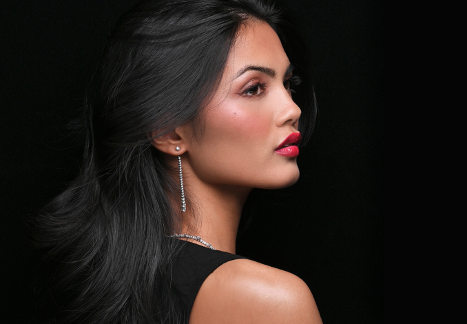 Michael Spiers Diamond Earrings