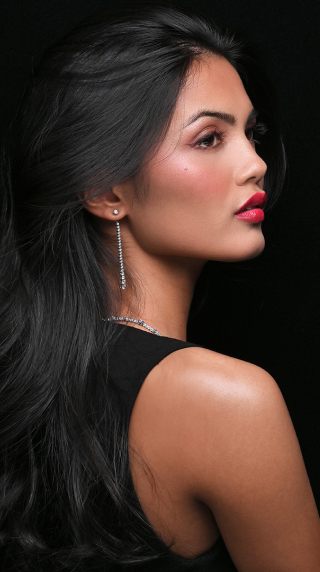 Michael Spiers Diamond Earrings