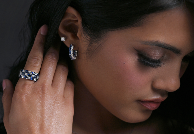 Michael Spiers Earrings 