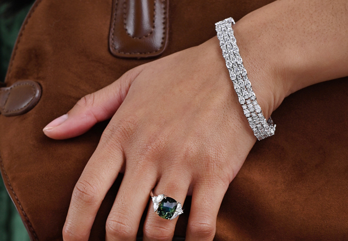 Michael Spiers Bracelet