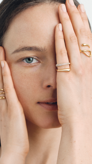 Georg Jensen Rings