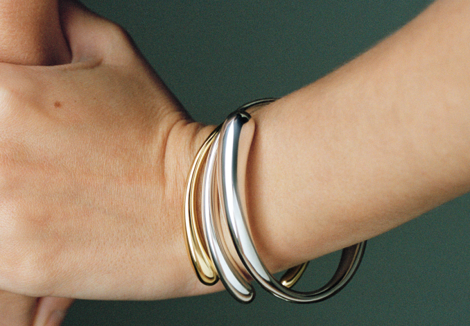 Georg Jensen Bracelets