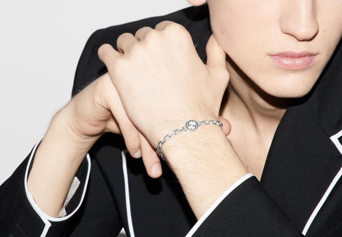 Gucci Mens Bracelet