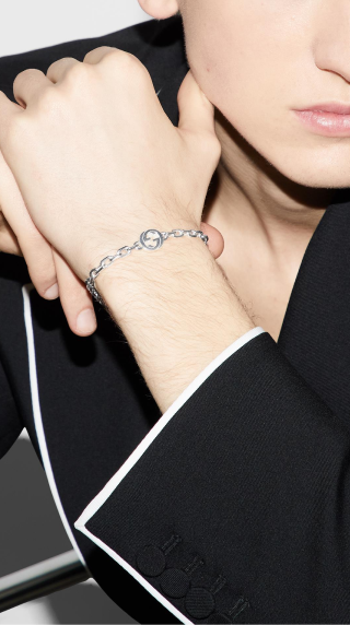 Gucci Mens Bracelet