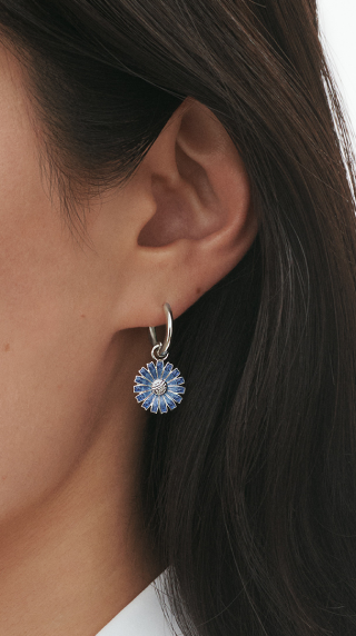 Georg Jensen Daisy Earrings