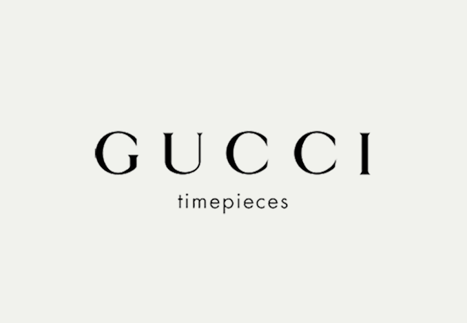 Gucci Timepieces