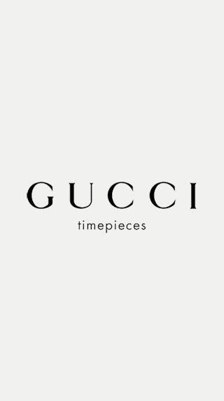 Gucci Timepieces