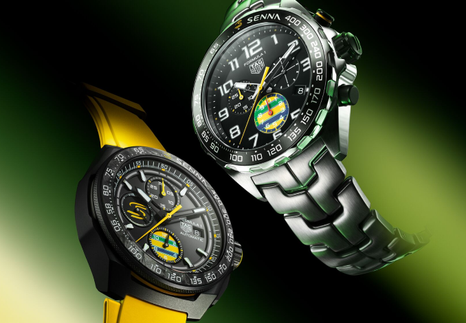 TAG Heuer F1 Collection