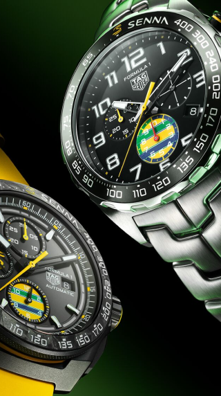 TAG Heuer F1 Collection