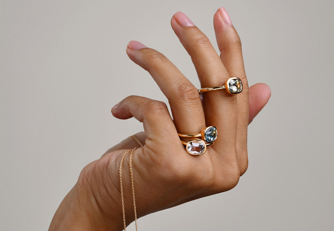 Michael Spiers Aya Rings