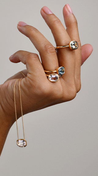 Michael Spiers Aya Rings