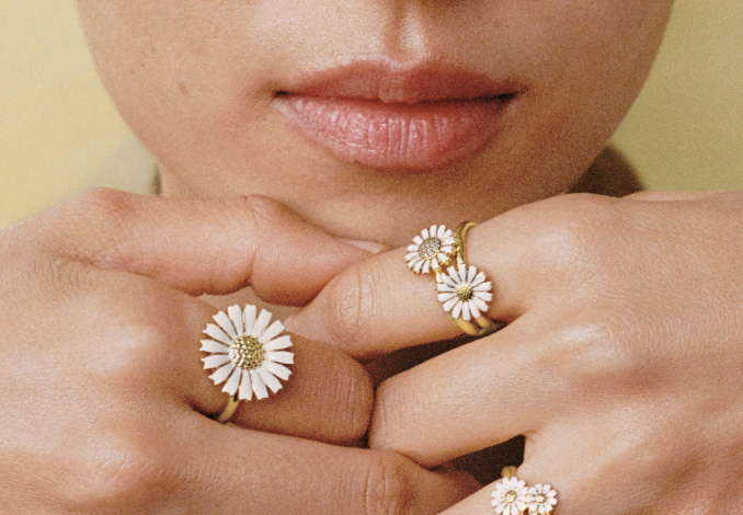 Georg Jensen Rings
