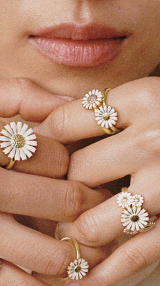 Georg Jensen Rings