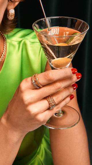 FOPE Rings
