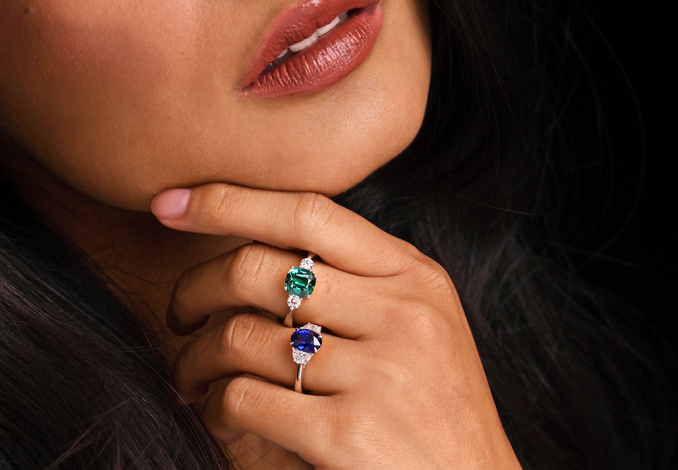 Michael Spiers Rings