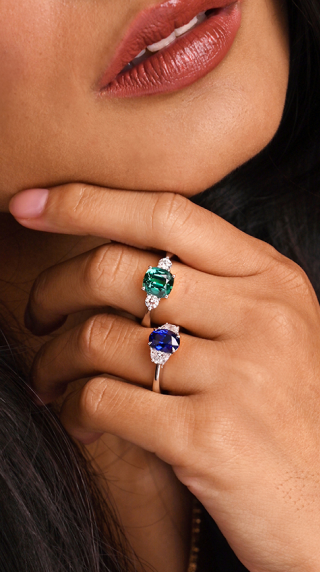 Michael Spiers Rings