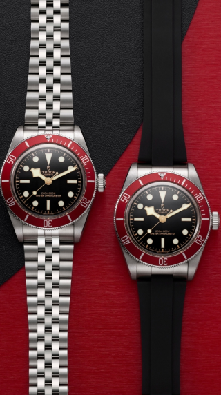 TUDOR Black Bay 58